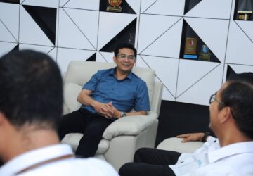 Irwansyah Minta PLTD Lueng Bata Jadi Penyangga Listrik Saat Bencana