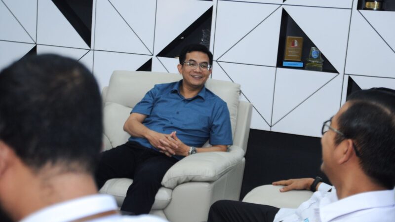 Irwansyah Minta PLTD Lueng Bata Jadi Penyangga Listrik Saat Bencana