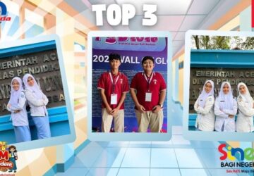 Pelajar SMA Fatih Bilingual School Juara AHMBS 2026 Tingkat Aceh