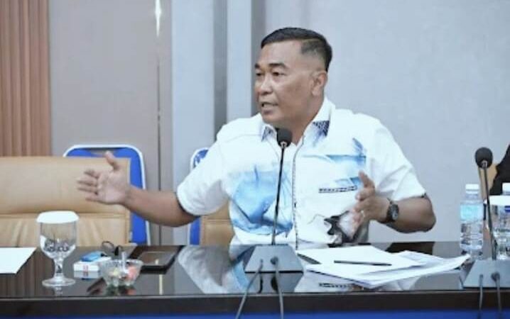 Puji Tren Kinerja RSUD Meuraxa, Ismawardi Minta Pelayanan Terus Dibenahi