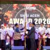 Aldin NL dan Reza Gunawan Pimpin SMSI Aceh