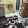 Pengembangan Kasus BH Ungkap Dua Pencurian, Curi Beragam Barang dari Dua Rumah