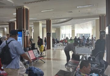 Erupsi Anak Krakatau Ganggu Jalur Banda Aceh-Jakarta, 10 Penerbangan SIM Batal Hari Ini