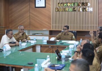 Pemerintah Aceh Percepat Regulasi Pembukaan Pelayaran Krueng Geukueh–Penang