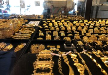 Harga Emas Perhiasan di Banda Aceh Rp7,6 Juta per Mayam, Pembelian Masih Tinggi
