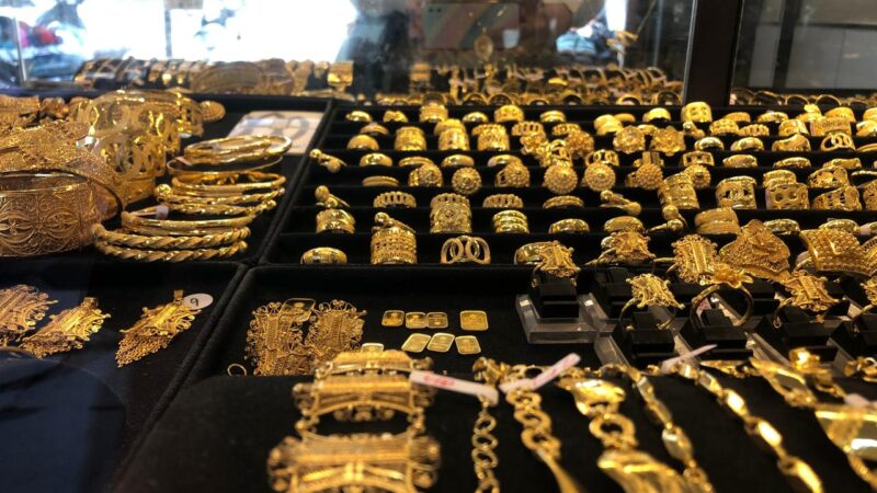 Harga Emas Perhiasan di Banda Aceh Rp7,6 Juta per Mayam, Pembelian Masih Tinggi