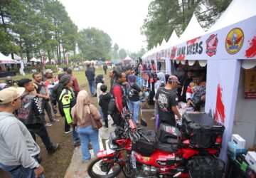Honda Bikers Day 2026 Hadir di Empat Pulau, Puncak Digelar di Ambarawa