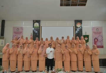 Plt Sekda Minta DWP Aceh Hadirkan Program yang Berdampak bagi Masyarakat
