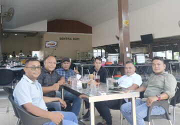 SMSI Aceh Besar Mulai Bangun Sinergi dengan DPRK dan Pemda