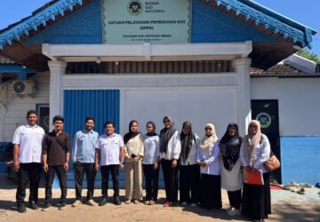 Dinkes Banda Aceh Pastikan SPPG Rukoh Penuhi Standar Keamanan Pangan Program MBG
