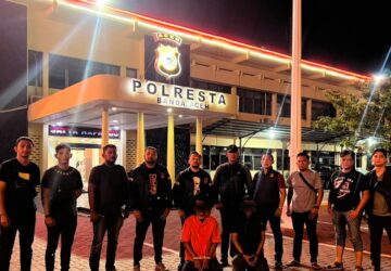 Dua Terduga Pelaku Penculikan di Banda Aceh Ditangkap, Polisi Buru Satu Orang Lagi