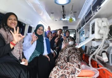 Tak Harus ke Puskesmas, Warga Banda Aceh Kini Bisa Dapat Layanan Kesehatan Lewat Pusling