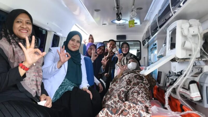 Tak Harus ke Puskesmas, Warga Banda Aceh Kini Bisa Dapat Layanan Kesehatan Lewat Pusling