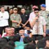 Demo Mahasiswa USK Desak Pemulihan Pascabencana, Sekda: Kami Sadar Bukan Super Power