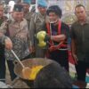 Bang Baneng Pamer Dagangan Baru, Ayah Wa Ikut Turun Tangan Goreng Mie