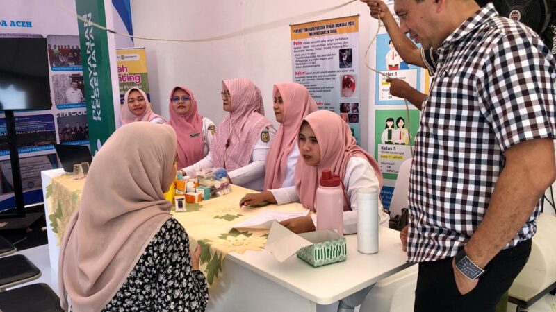Pola Hidup Tak Sehat Tingkatkan Risiko Hipertensi dan Diabetes, Dinkes Minta Warga Rutin Periksa