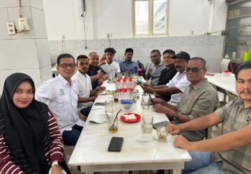 SMSI Aceh Besar Gelar Rapat Perdana, Matangkan Persiapan Pelantikan Pengurus