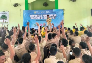 Dinkes Sebut Kesadaran Perilaku Hidup Bersih dan Sehat Warga Kota Meningkat
