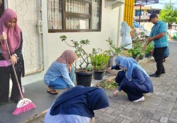 Gotong Royong Jadi Benteng Warga Banda Aceh Cegah Penyakit