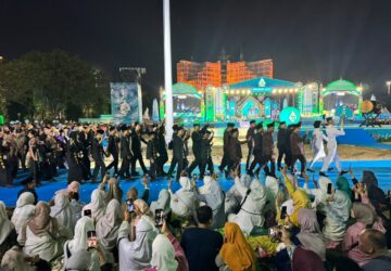13 Peserta Aceh Tampil di Hari Pertama MTQ Nasional XXXI