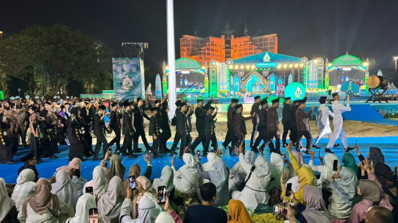 13 Peserta Aceh Tampil di Hari Pertama MTQ Nasional XXXI