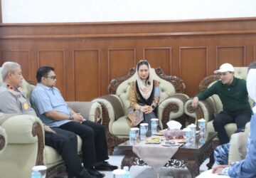 Sambut Wamenpar RI, Polda Aceh Siap Dukung Pengembangan Pariwisata