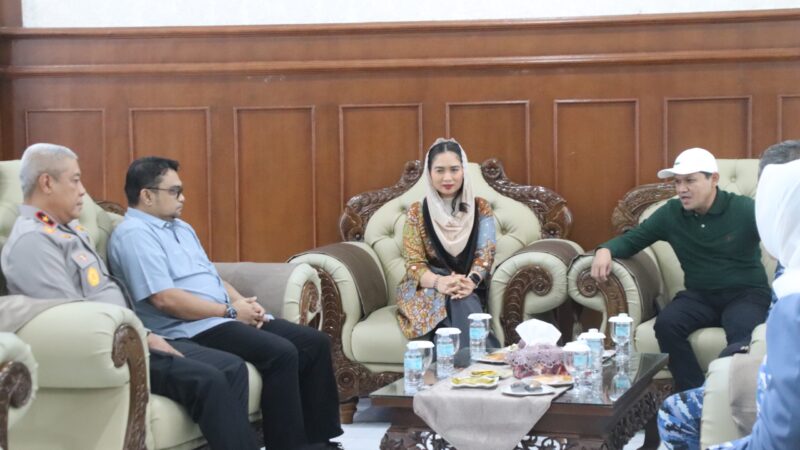 Sambut Wamenpar RI, Polda Aceh Siap Dukung Pengembangan Pariwisata