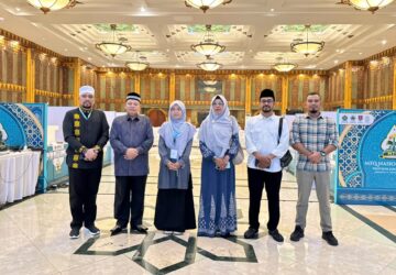 Ketua Kafilah Aceh Pantau Langsung Penampilan 13 Peserta MTQ Nasional