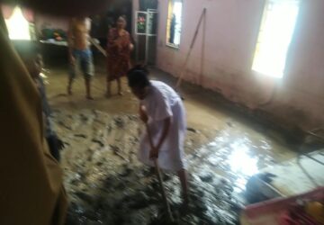 Banjir Rendam 11 Desa di Aceh Tenggara, Jembatan dan Tanggul Rusak