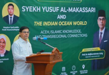 UIN Ar-Raniry Ungkap Jejak Intelektual Syekh Yusuf al-Makassari di Aceh