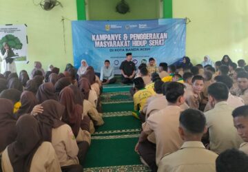 Dinkes Banda Aceh Ungkap Tantangan Penerapan PHBS