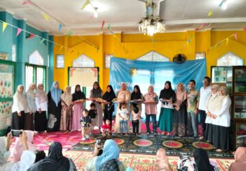 Cegah Masalah Gizi,  Dinkes Banda Aceh Edukasi Orang Tua soal Nutrisi dan 1.000 HPK