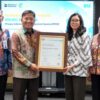 BSI Jadi Bank Pertama di Indonesia Raih Sertifikasi ISO 27701:2025