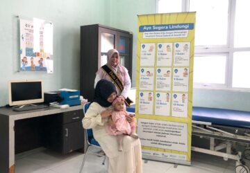Cakupan Imunisasi Dasar Lengkap di Banda Aceh Tahun Ini Baru 21 Persen, Dinkes Gencar Edukasi Orang Tua