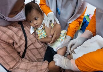 Dinkes : Imunisasi Penting Lindungi Anak dari Penyakit Berat