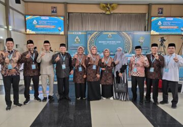 Fahmil Putri Aceh Cetak Sejarah, Tembus Final MTQ Nasional