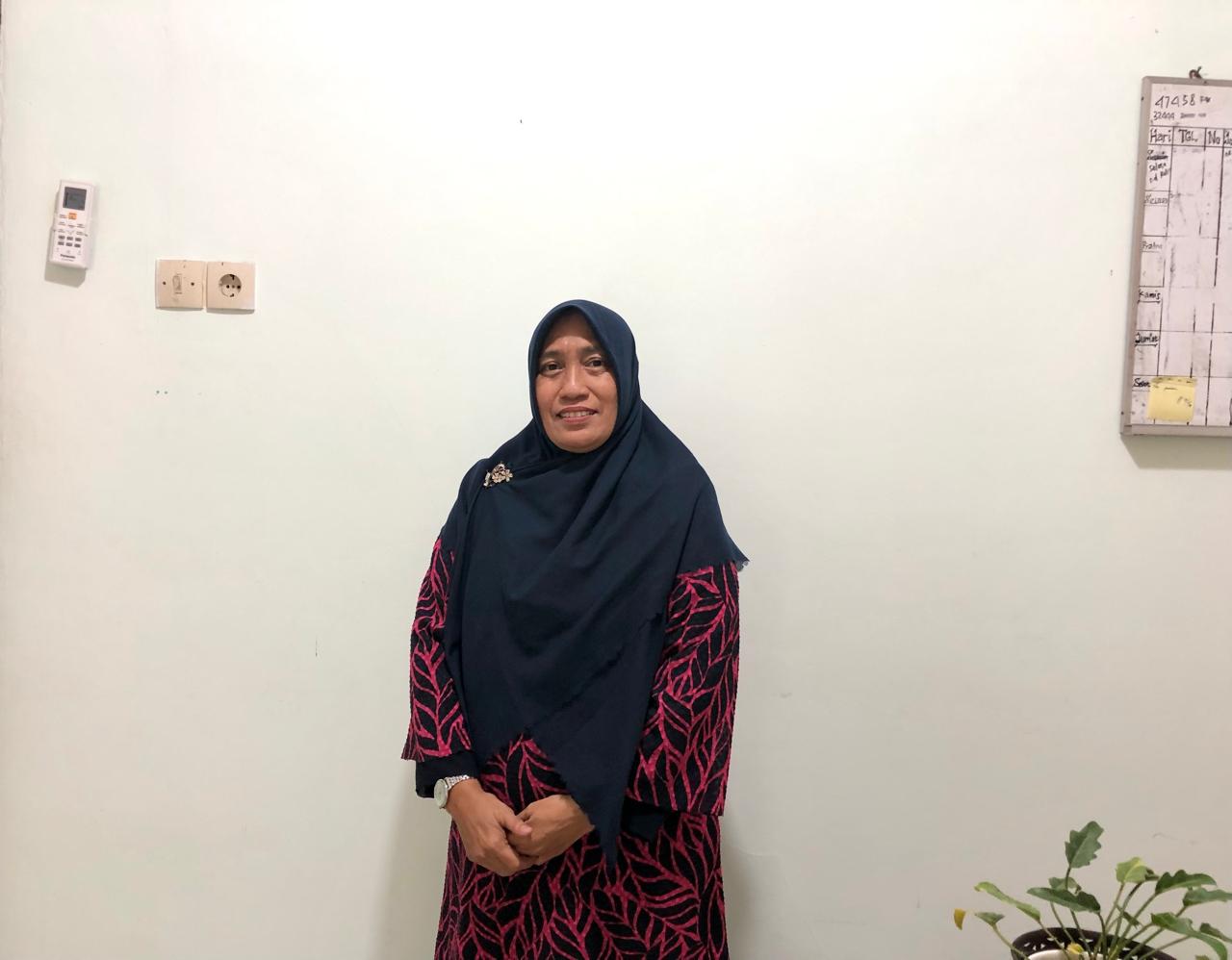 Kepala Bidang Kesehatan Masyarakat (Kesmas) Dinas Kesehatan Kota Banda Aceh, Nurjannah, SKM., MKM [Foto/Fira/Habanusantara.net