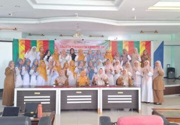 Dinkes Banda Aceh Bekali Nakes Cara Dampingi Keluarga Merawat Lansia