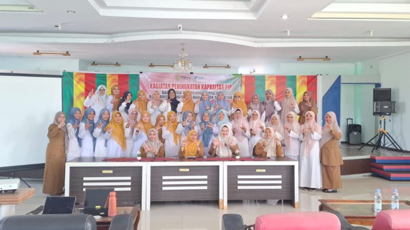 Dinkes Banda Aceh Bekali Nakes Cara Dampingi Keluarga Merawat Lansia