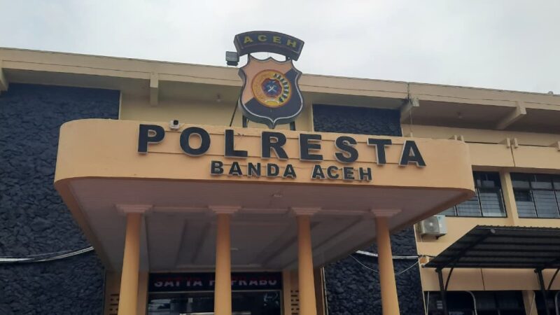 Polresta Banda Aceh Terima Pengaduan Dugaan Penganiayaan Anak di Sekolah