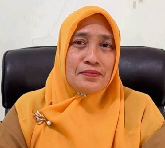 Nurjannah, SKM., MKM