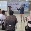 70 Pelaku Usaha Banda Aceh Dilatih Manfaatkan AI untuk Pemasaran, Mulai dari Dari Konten hingga Riset Pasar