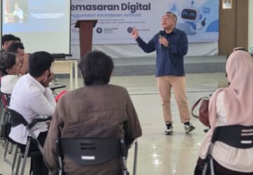 70 Pelaku Usaha Banda Aceh Dilatih Manfaatkan AI untuk Pemasaran, Mulai dari Dari Konten hingga Riset Pasar