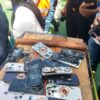 Bea Cukai Aceh Hancurkan Puluhan iPhone, Pakaian Bekas hingga 1,4 Juta Batang Rokok Ilegal