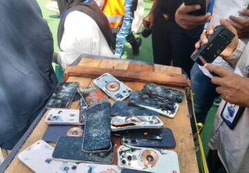 Bea Cukai Aceh Hancurkan Puluhan iPhone, Pakaian Bekas hingga 1,4 Juta Batang Rokok Ilegal