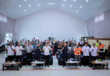Program CSR di Lhoknga dan Leupung Dievaluasi, Warga Diminta Beri Masukan