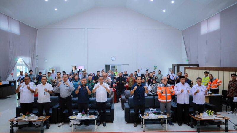 Program CSR di Lhoknga dan Leupung Dievaluasi, Warga Diminta Beri Masukan