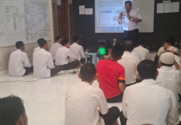 Dinkes Dorong Deteksi Dini HIV dan Penghapusan Stigma, Puluhan Peserta Ikuti Pemeriksaan Sukarela