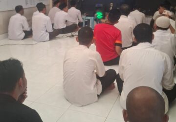 Dinkes Dorong Deteksi Dini HIV dan Penghapusan Stigma, Puluhan Peserta Ikuti Pemeriksaan Sukarela