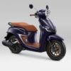 Dua Warna Baru Honda Stylo 160, Ini Harga Terbarunya